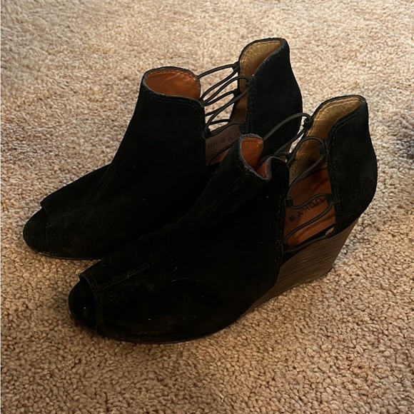Lucky brand wedges - Picture 1 of 3